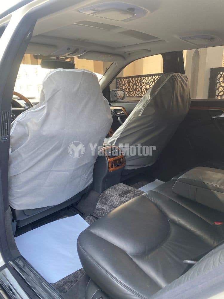 مرسيدس بنز الفئة أس S 500 L 2005 مستعملة