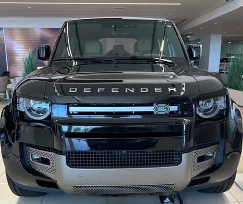 Used Land Rover Defender 110 X (P400) 2025