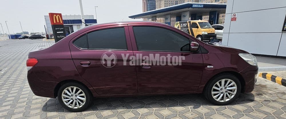 ميتسوبيشي أتراج 1.2 GLX Mid Option 2020 مستعملة