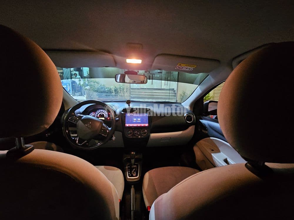 ميتسوبيشي أتراج 1.2 GLX Mid Option 2020 مستعملة