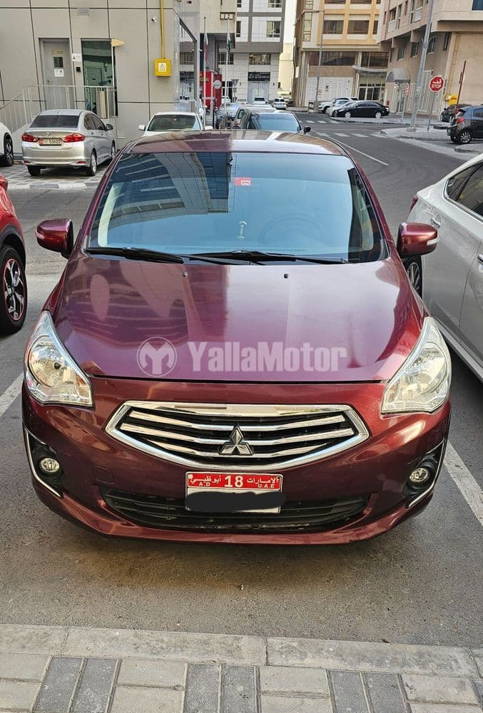 ميتسوبيشي أتراج 1.2 GLX Mid Option 2020 مستعملة