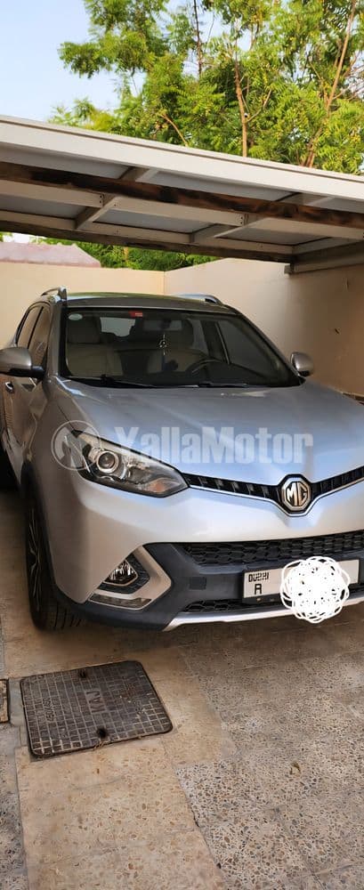 Used MG GS 2.0T Comfort (AWD) 2016