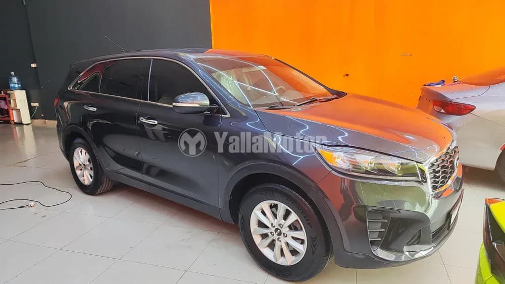 Used Kia Sorento 3.3L Mid Option (AWD) 2019