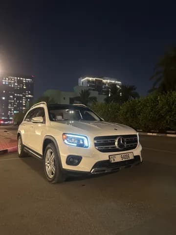 Used Mercedes-Benz GLB 250 4MATIC 2020