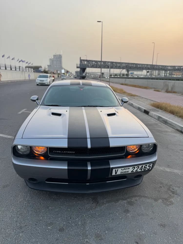 Used Dodge Challenger 3.6L 2014