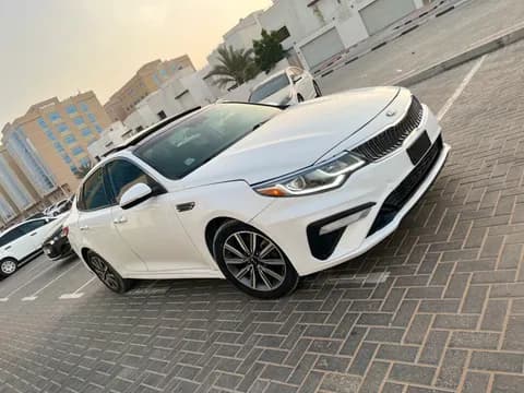 Used Kia Optima 4 Door 2.4L LX 2019