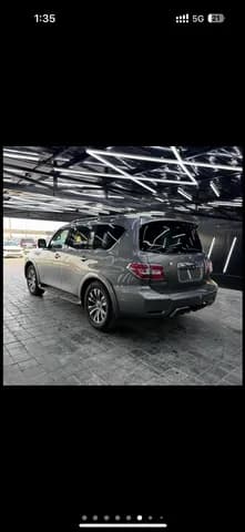 Used Nissan Armada 5.6L SE 2018
