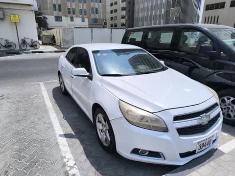 Used Chevrolet Malibu 2.0L LTZ 2013