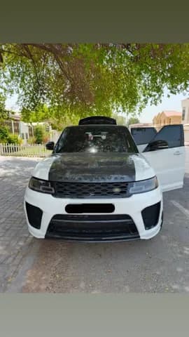 Used Land Rover Range Rover Sport 3.0L V6 HSE 360 PS 2020