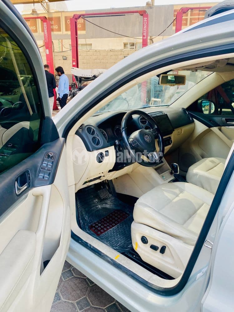 Used Volkswagen Tiguan 2.0 TSI 4Motion 2012