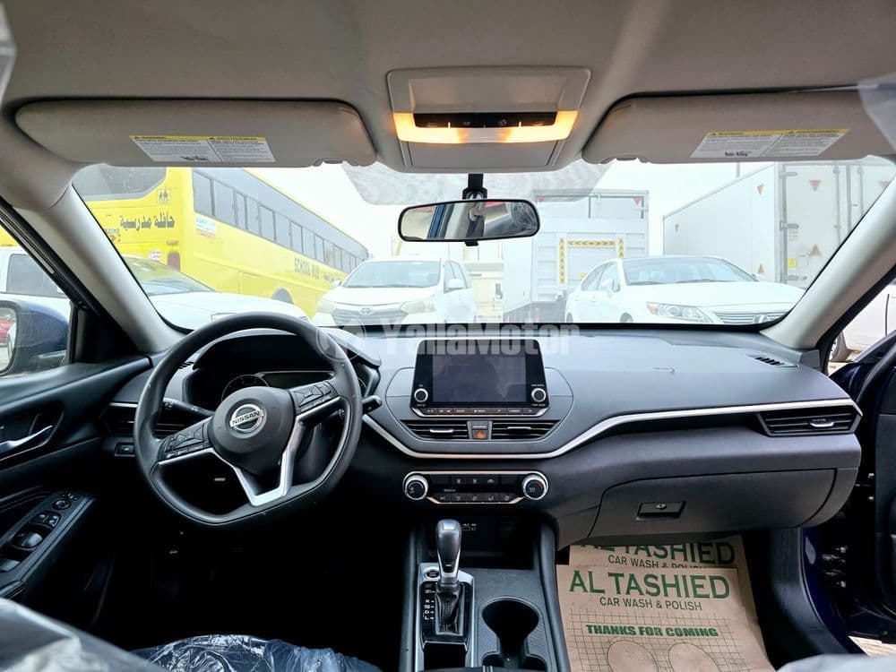 Used Nissan Altima 2.5 SL 2020