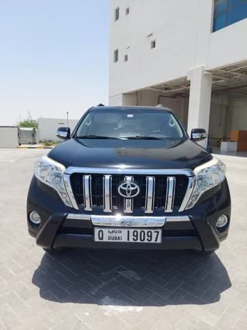 Used Toyota Land Cruiser Prado 4.0L VXR 2015