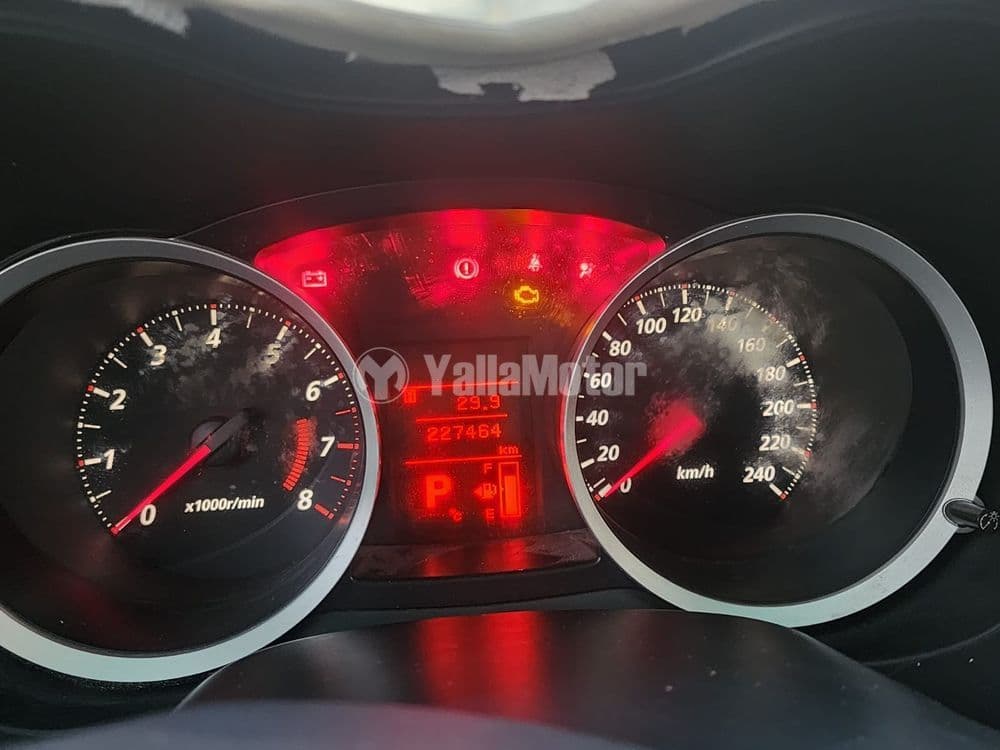 Used Mitsubishi Lancer EX 2.0L GLX 2012