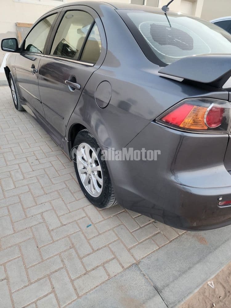 Used Mitsubishi Lancer EX 2.0L GLX 2012