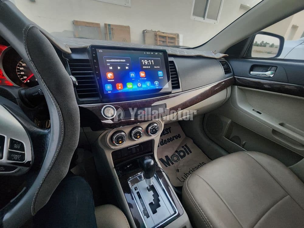 Used Mitsubishi Lancer EX 2.0L GLX 2012