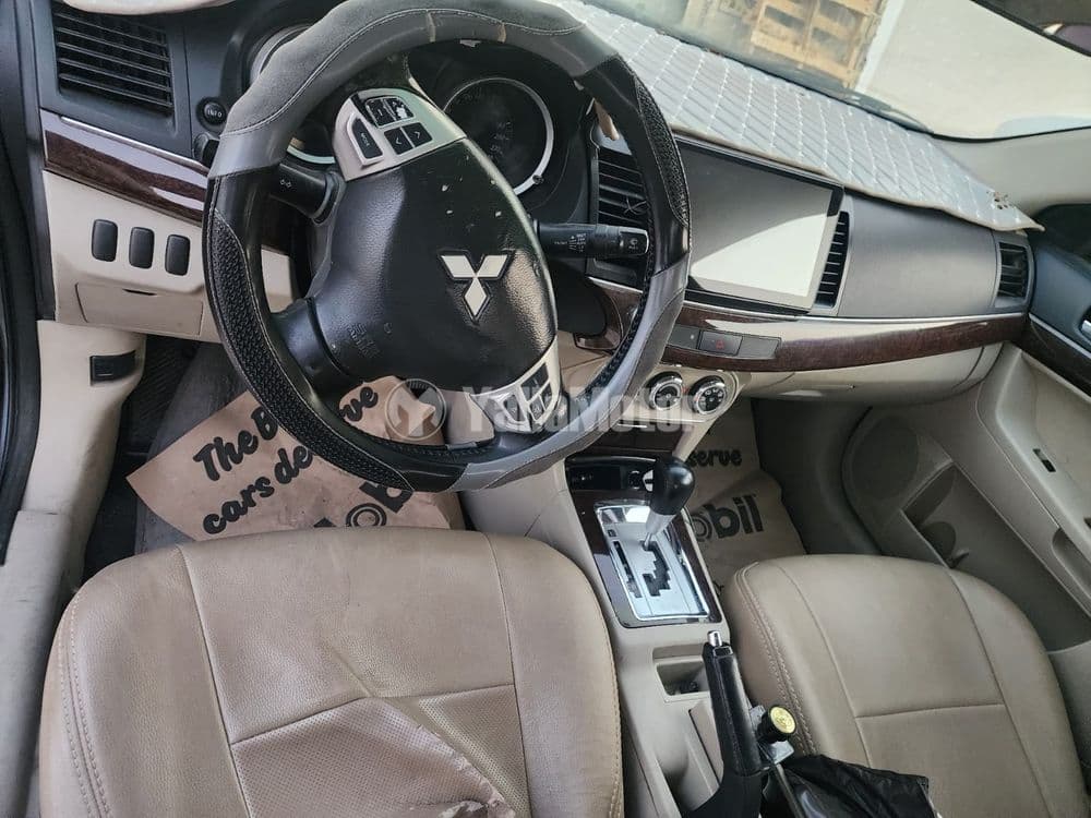 Used Mitsubishi Lancer EX 2.0L GLX 2012