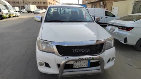 Used Toyota Hilux 2013 Used Toyota Hilux 2013 for sale