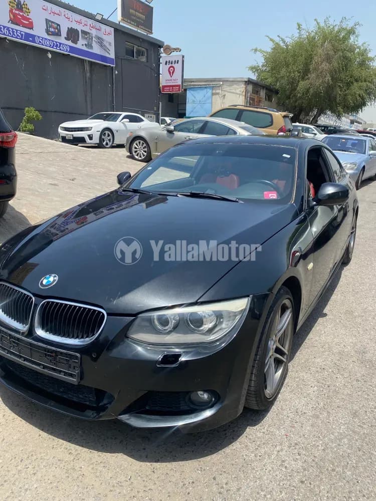 Used BMW 3 Series 320i M Sport 2012