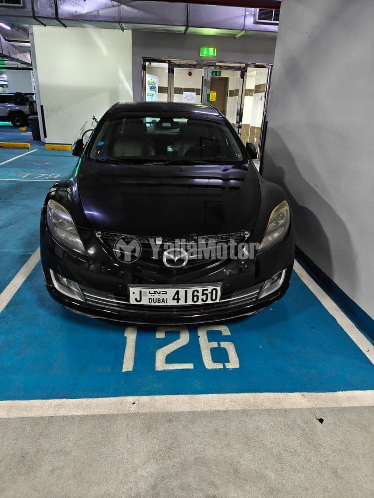 Used Mazda 6 Ultra 4 Door 3.7L 2009