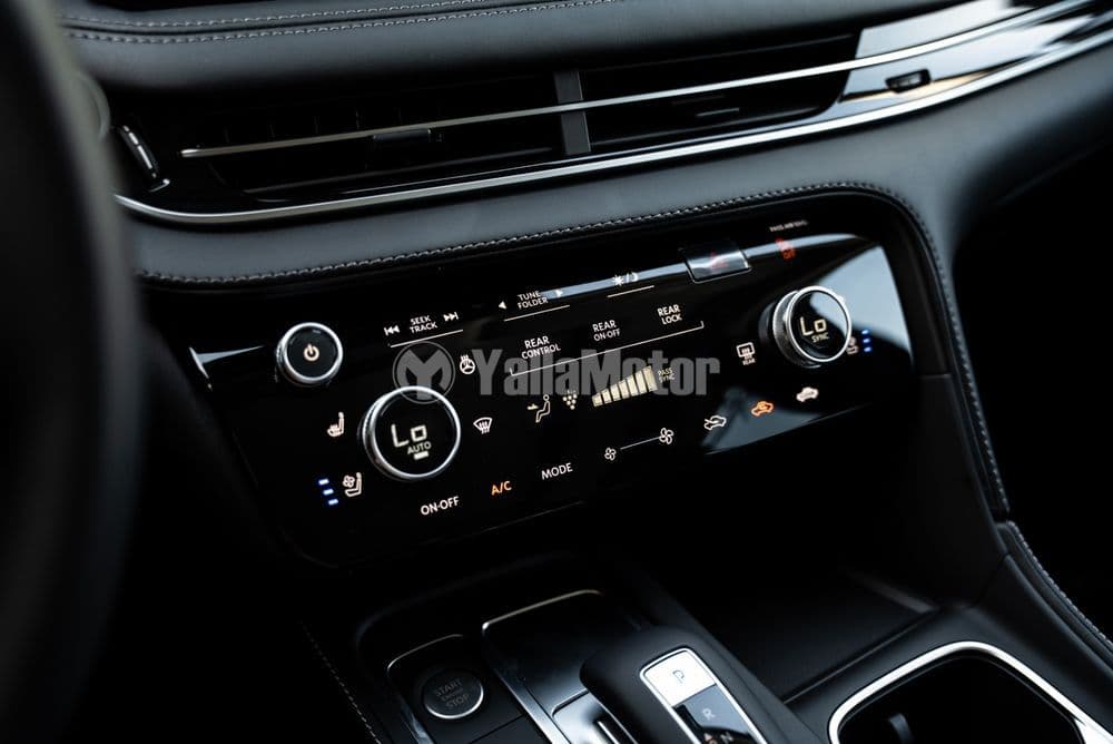 الجديد انفينيتي كيو اكس60 3.5L Sensory 2025