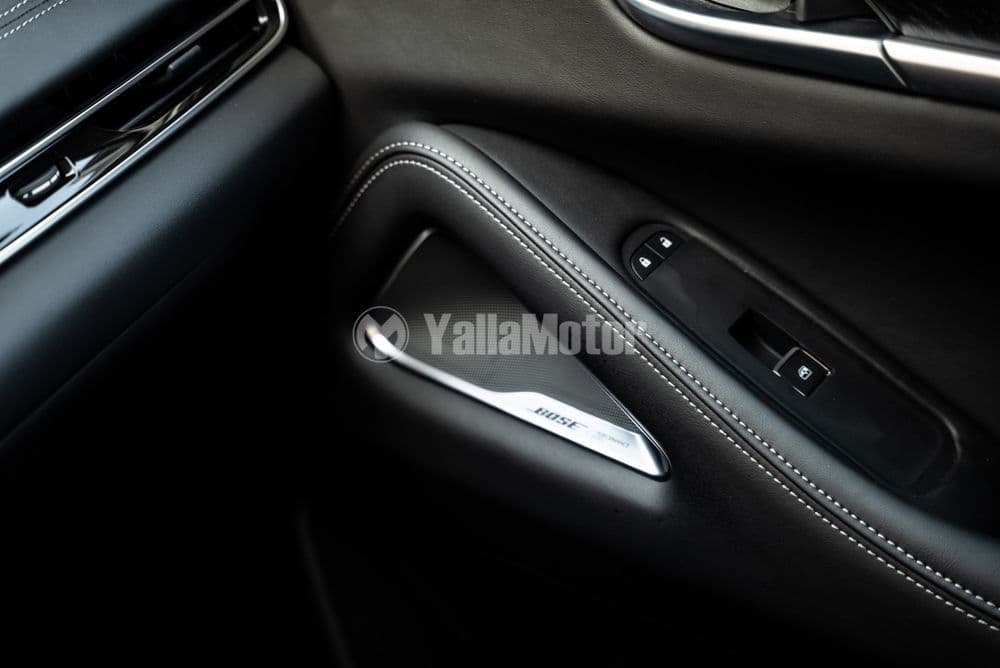 الجديد انفينيتي كيو اكس60 3.5L Sensory 2025