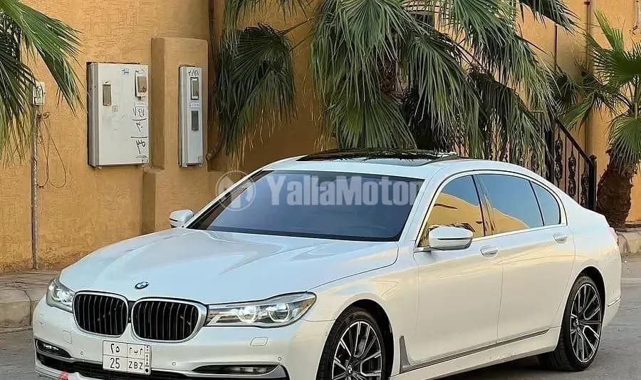 Used BMW 7 Series 740Li 2016