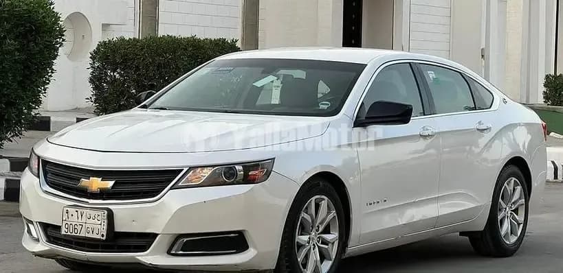 Used Chevrolet Impala 2016