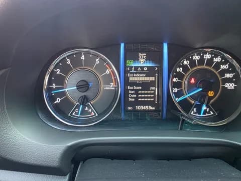 Used Toyota Fortuner 2.7L EXR 2019