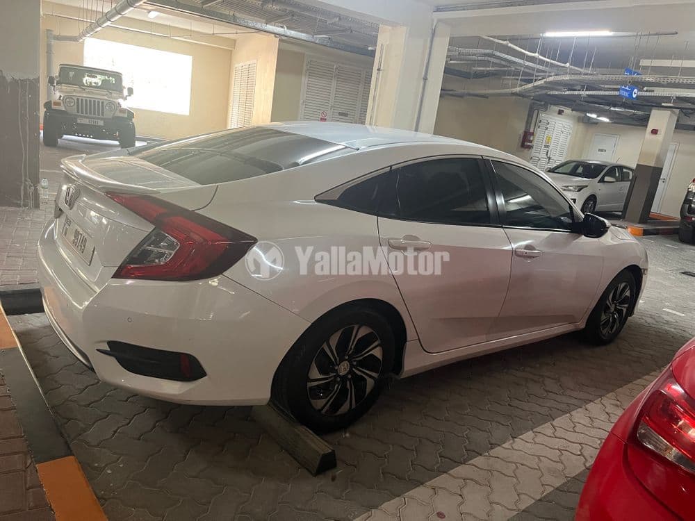 Used Honda Civic 1.6L DX 2016