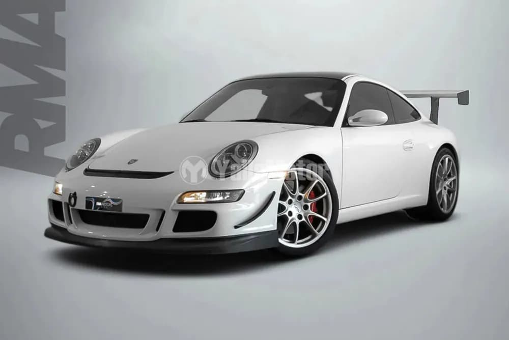 Used Porsche 911 GT3 2007