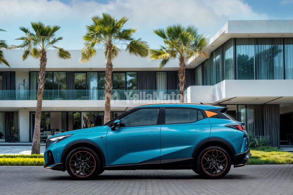 مستعملة جي أي سي GS3 2025