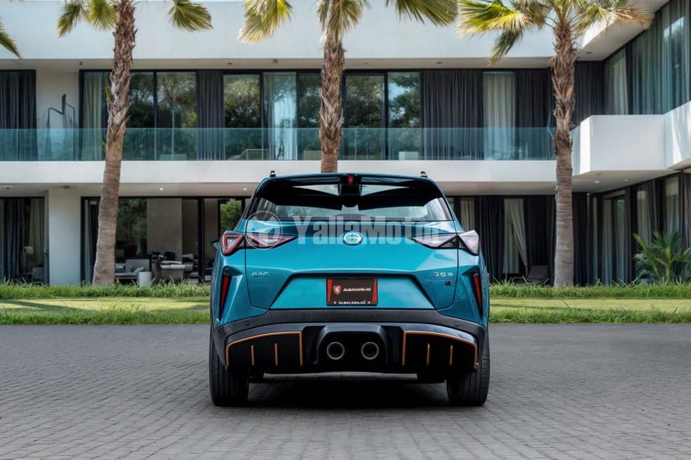 مستعملة جي أي سي GS3 2025