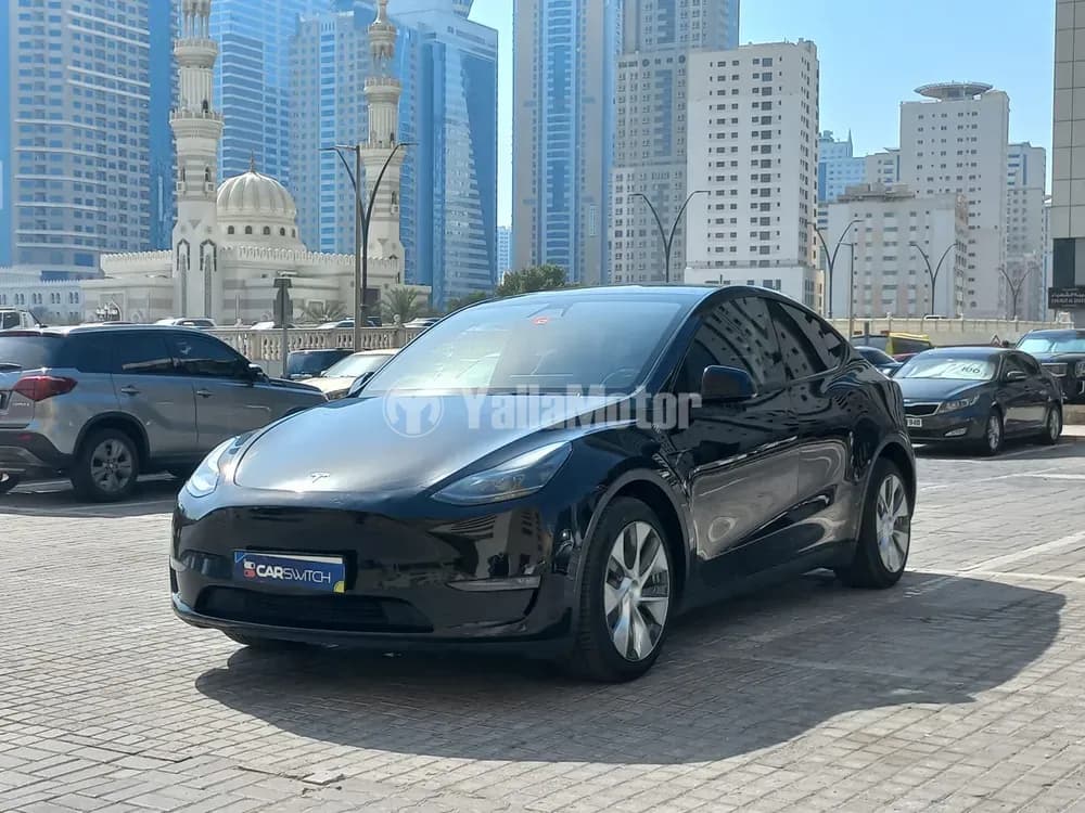 Used Tesla Model Y Standard Range 2022