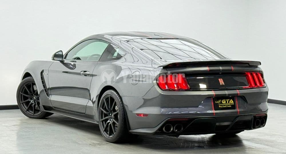 مستعملة فورد موستانج 5.2l Shelby GT350 2018