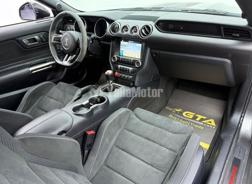 مستعملة فورد موستانج 5.2l Shelby GT350 2018