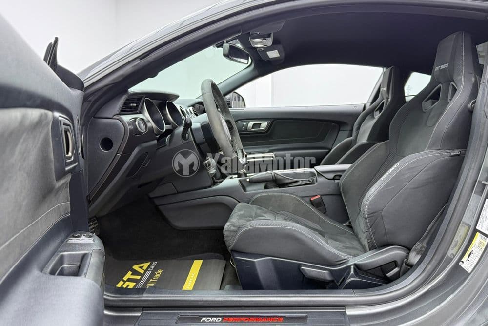 مستعملة فورد موستانج 5.2l Shelby GT350 2018