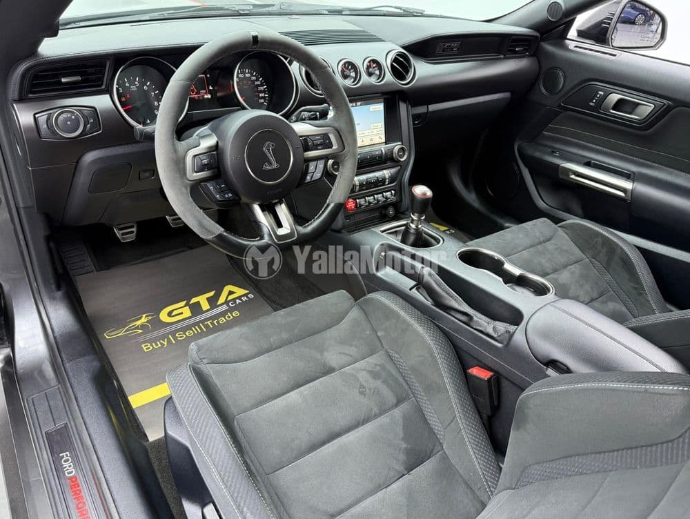 مستعملة فورد موستانج 5.2l Shelby GT350 2018