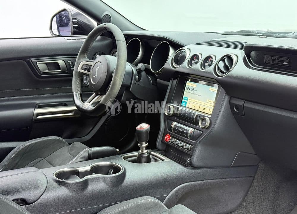 مستعملة فورد موستانج 5.2l Shelby GT350 2018