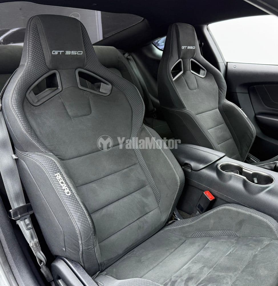 مستعملة فورد موستانج 5.2l Shelby GT350 2018