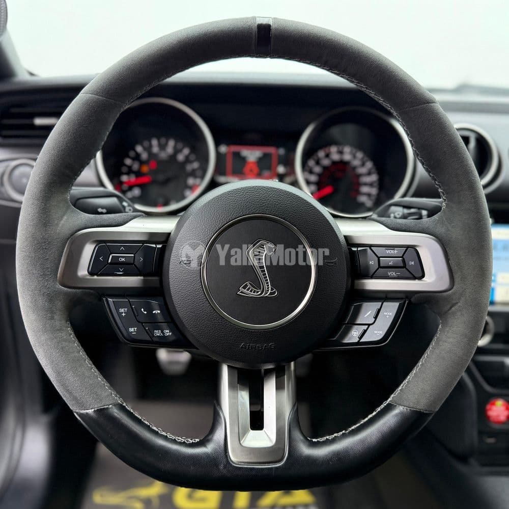 مستعملة فورد موستانج 5.2l Shelby GT350 2018