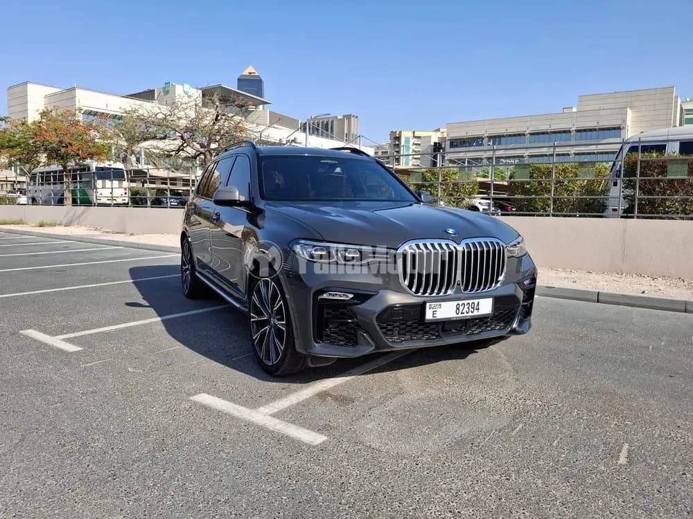بي إم دبليو X7 XDrive40i M Sport 2022 مستعملة