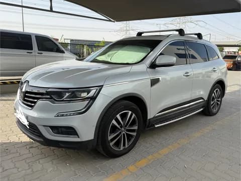 Used Renault Koleos LE (4X4) - Leather 2018