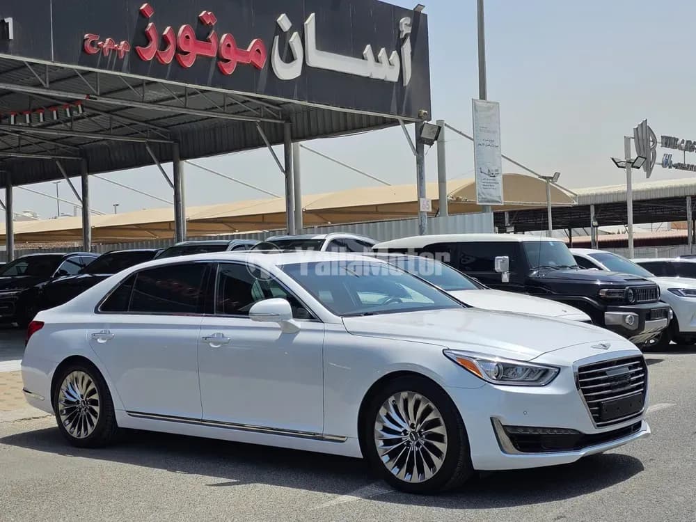 Used Genesis G90 5.0L V8 Royal 2019