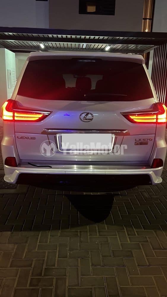 Used Lexus LX 570 5 door 5.7L 2021
