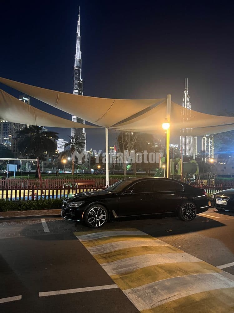 Used BMW 7 Series 750Li xDrive 2017