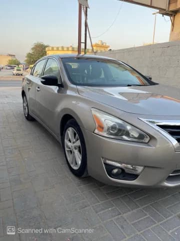 Used Nissan Altima 2.5 SL 2013