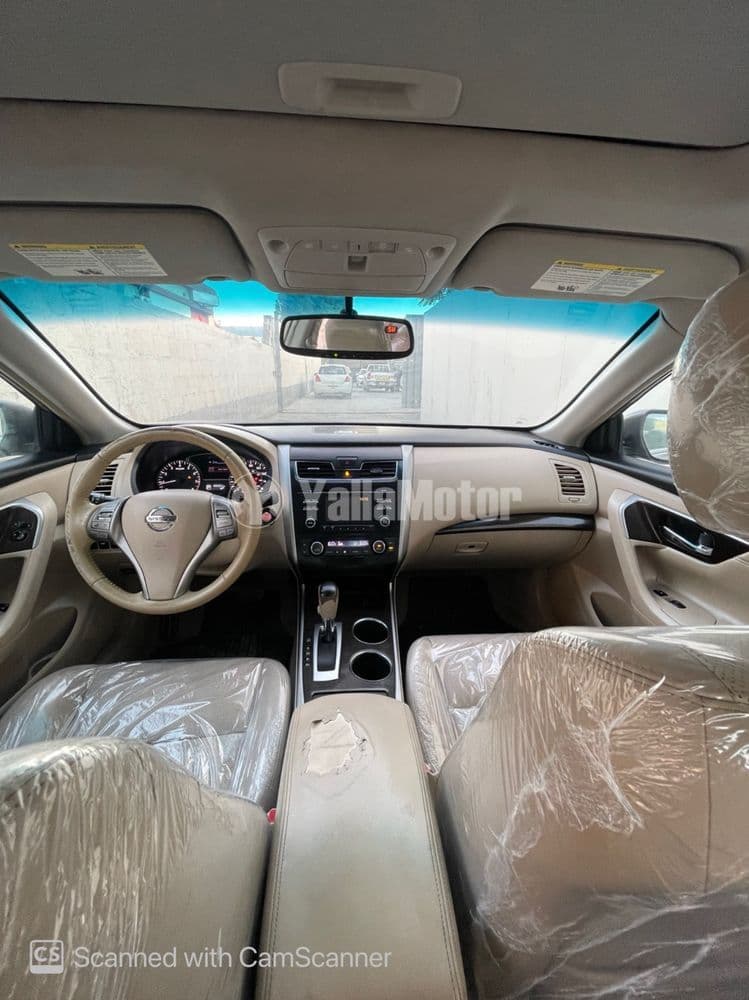 Used Nissan Altima 2.5 SL 2013