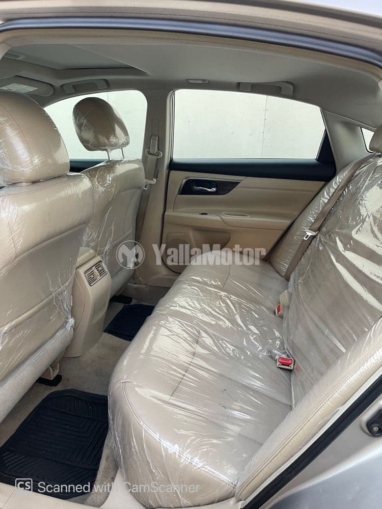 Used Nissan Altima 2.5 SL 2013