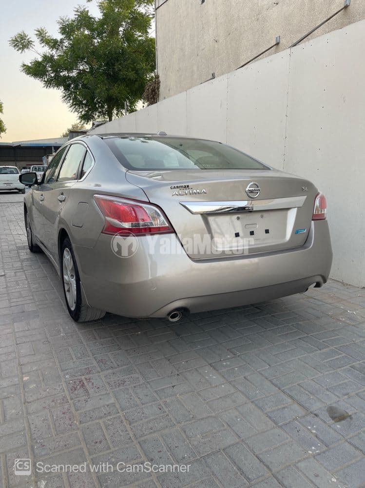 Used Nissan Altima 2.5 SL 2013
