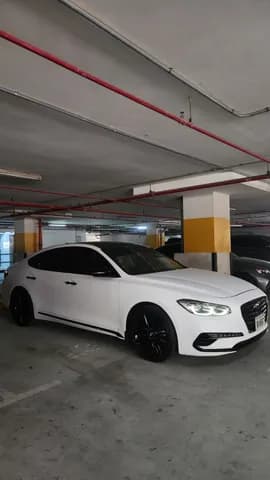 Used Hyundai Azera 3.5L V6 (Full Option) 2019 Used Hyundai Azera 3.5L V6 (Full Option) 2019 used_cars.forSale